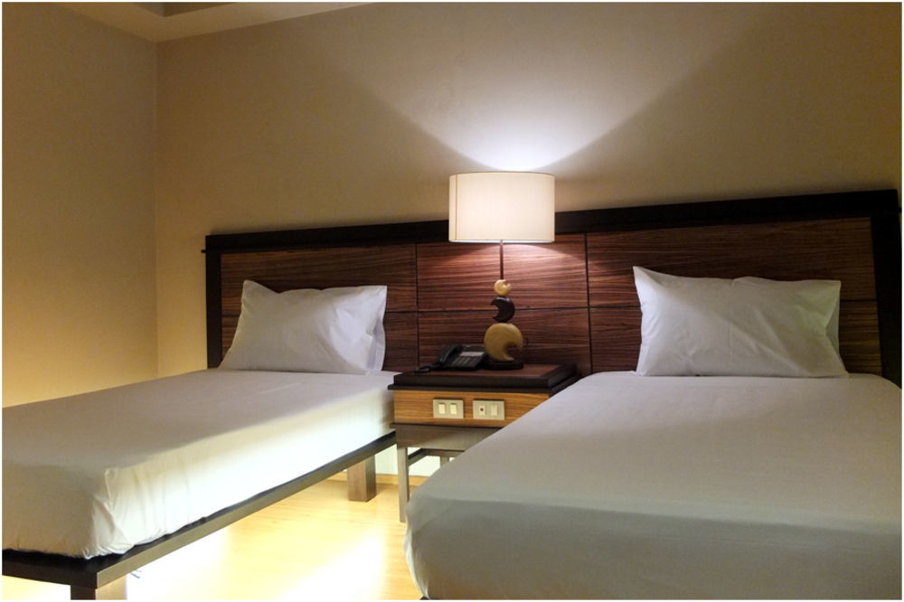Soleste Suites Quezon City Exterior foto