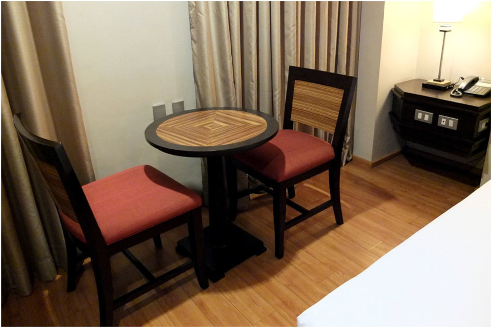 Soleste Suites Quezon City Exterior foto
