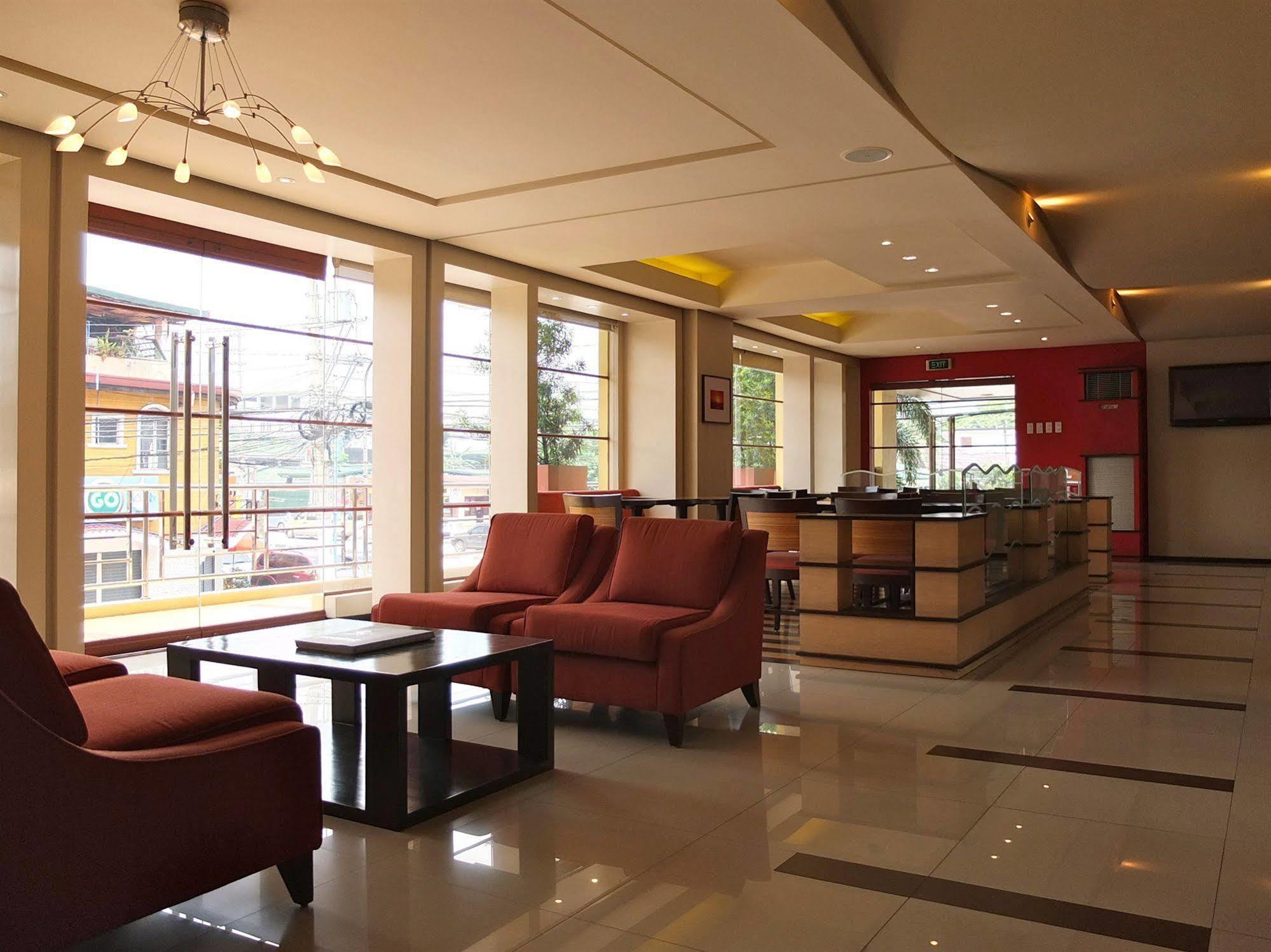 Soleste Suites Quezon City Exterior foto